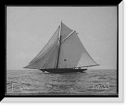 Historic Framed Print, Liris - 5,  17-7/8" x 21-7/8"