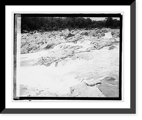 Herald Great Falls Tour - 4, Antique Poster