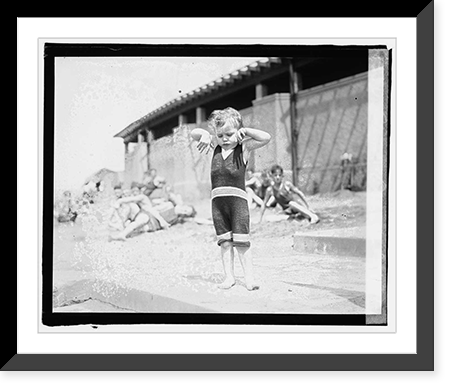 Loyd Eller, son of Bob Eller, Vintage Wall Art