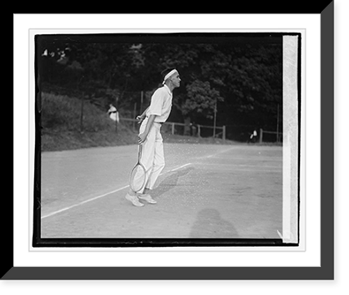 Historic Framed Print, Jack Dudley,  17-7/8" x 21-7/8"