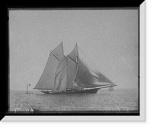 Historic Framed Print, Ramona - 4,  17-7/8" x 21-7/8" Historic Framed Print, Ramona - 4,  17-7/8" x 21-7/8"