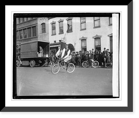 Herbert Bell & Joe Garso - 6, Vintage Wall Art