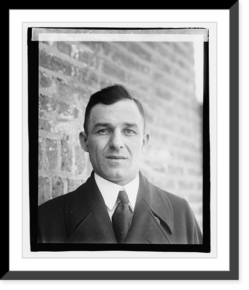 Historic Framed Print, O'Rourk, Wash., 1921 - 2,  17-7/8" x 21-7/8"