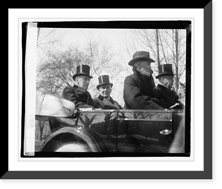 Wilson, Harding, Carmen & Knox - 2, Historic Reproduction