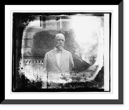 Historic Framed Print, Chas. Lathrop Pack - 2,  17-7/8" x 21-7/8"