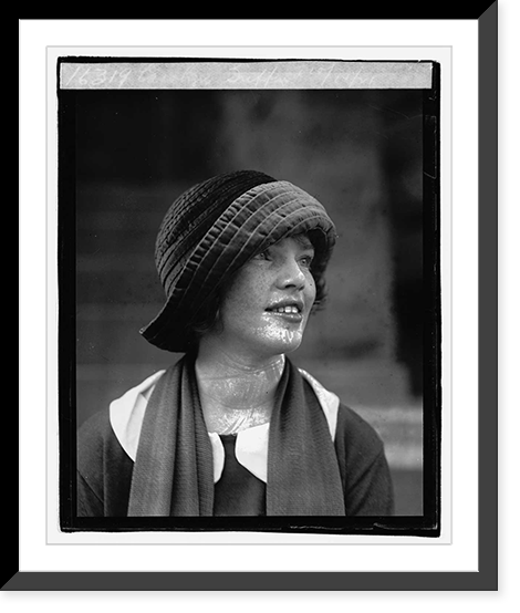 Carolyn Griffin, 10/14/21 Classic, Antique Print