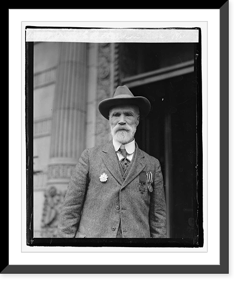Serg't. S. Richardson, 11/9/21 - 2, Vintage Print