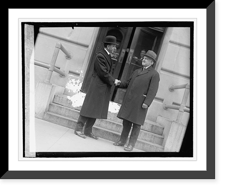 M.P. McInerney, 2/14/22, Vintage Wall Art