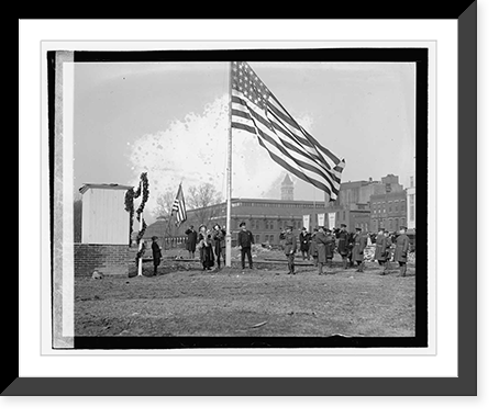 Mrs. Henry F. Demick, 2/22/22, Historic Reproduction