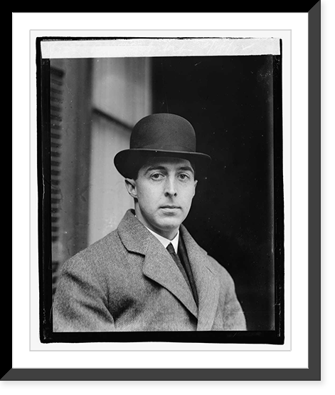 R. Henry Norweb, 3/18/22 Classic, Antique Wall Art