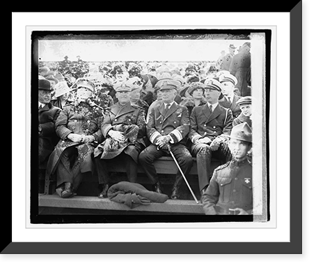Navy - Georgia Tech game, 10/21/22, Antique Poster