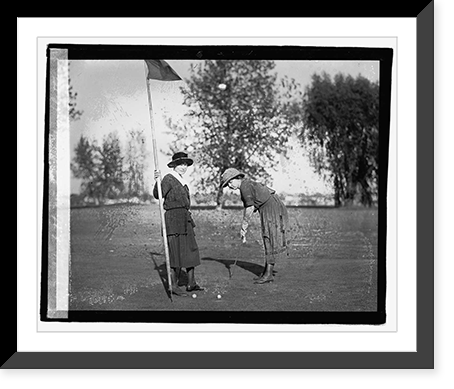 Charlotte Muhlofer (F), Mary Slattery (R ), Vintage Wall Art