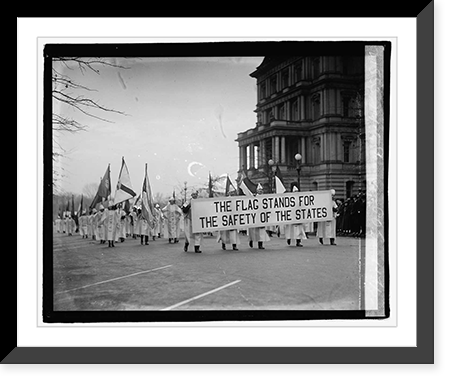 Safety parade, P.O. group, 12/1/22 - 2, Vintage Wall Art