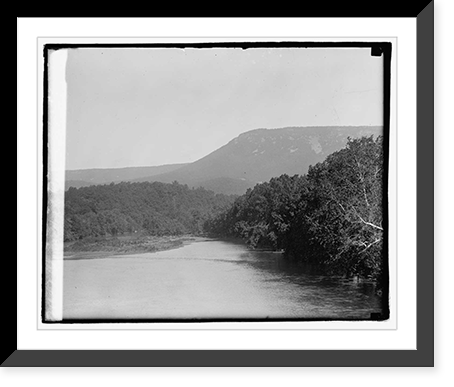 Shenandoah River, New Market Gap, Historic Reproduction