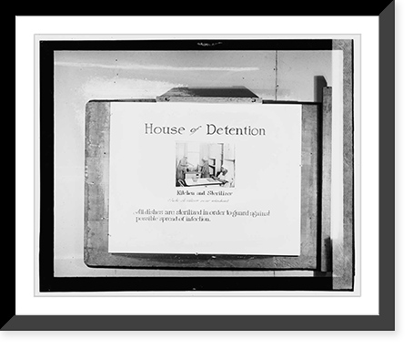 Social Hygiene Society - 11, Vintage Print