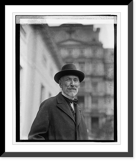 Sir Horace Plunkett, 1/15/23, Antique Poster