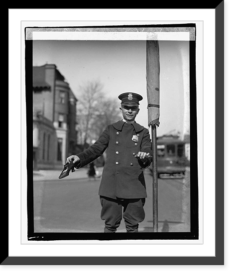 S.S. Banks, 3/20/23, Historic Reproduction