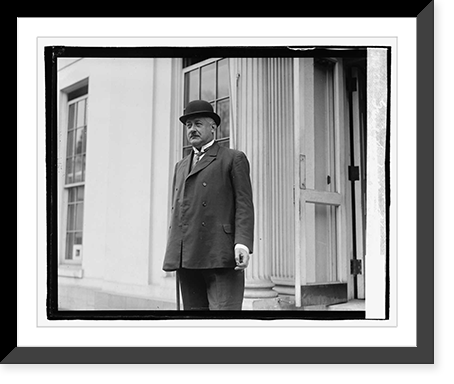 Genr'l Sir William Hopwood, 4/28/23, Historic Print