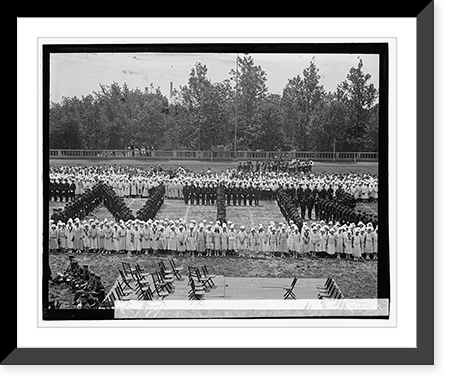 Field formation CENTRAL", 6/1/23" - 3, Historic Reproduction