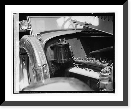 Smoke screen device, 9/1/23, Antique Wall Art
