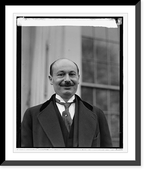 Sen. Paul DuPuy, 12/4/23, Antique Wall Art