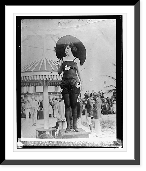 Mary Delaney, 12/6/23, Historic Print