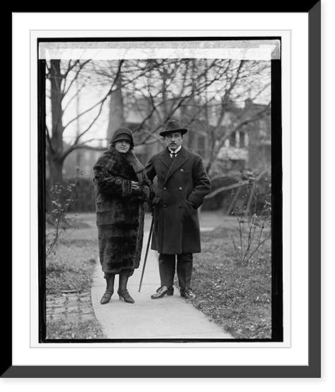 Madam Cazys Bizaus Kas, 12/13/23, Historic Reproduction