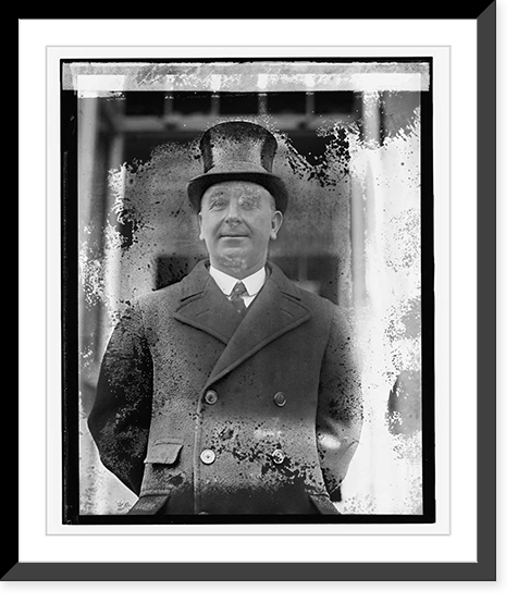 Sir Robert Horne, 1/23/24, Antique Print