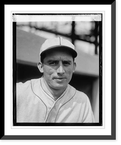 Meeker, Pitcher Phila., 1924, Antique Print