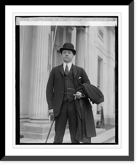 John L. Phillips, 4/12/24, Vintage Wall Art