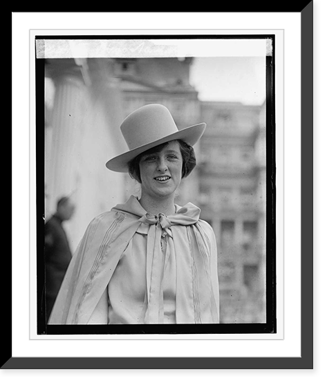 Miss Nan Darton, 5/19/24 Classic, Vintage Wall Art