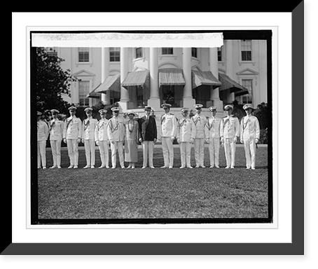 Pres. aides, 6/5/24, Vintage Poster