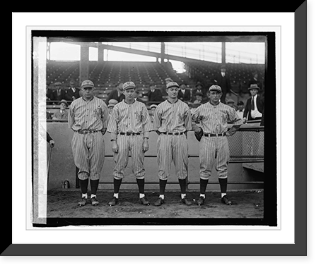 Giant pitchers, Bentley, McGillan Barnes, Nebb Classic, Vintage Wall Art
