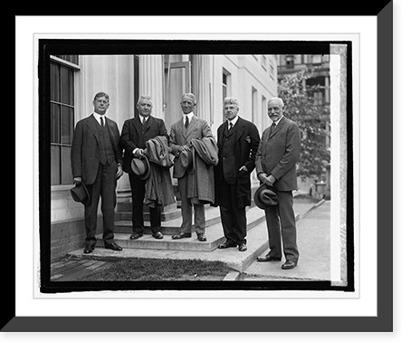 Members of the Fiji Sire & Sons, 5/1/25, Historic Print