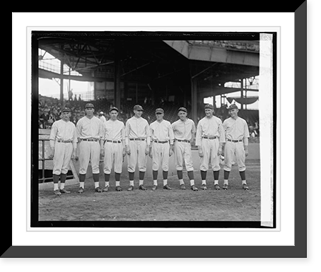 Pitchers eligible for World Series, 1925, 9/19/25, Historic Print