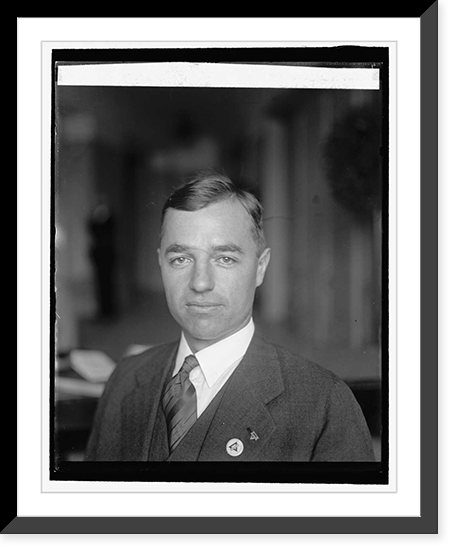 Chas. P. Taft., son of Wm. Howard, 10/24/25, Vintage Wall Art