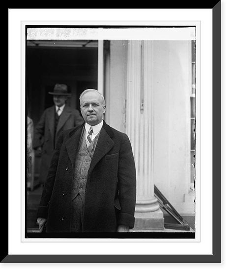 Wilbur D. Nesbit of Md., 12/4/25, Historic Reproduction