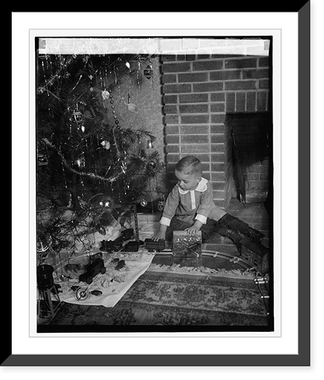 W.W. Lodding (son & tree), Historic Reproduction