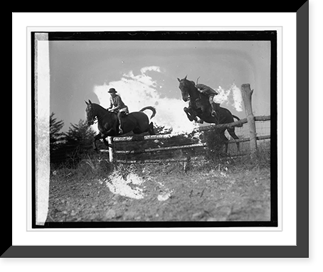 Nancy Jackson & Tommy Leiter, 1/2/26, Antique Print