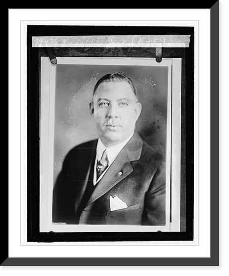 Rudolph Jose (H&E), Vintage Poster