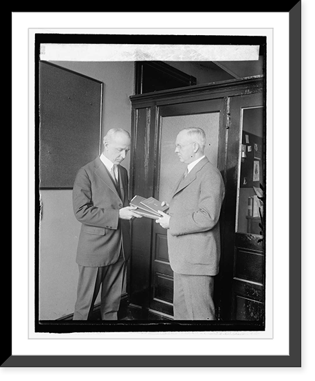 H.L. Sweinhart & George Carter (lawman Job), Historic Reproduction