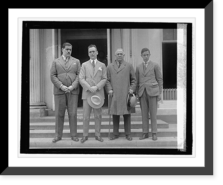 Henry Sherek, R.S. Robins, Chas. Gulliver, Clifford Gulliver, Antique Wall Art