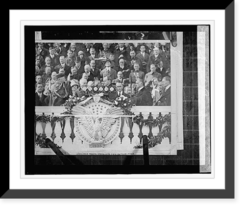 Historic Framed Print, National Radio Inst.,  17-7/8" x 21-7/8"