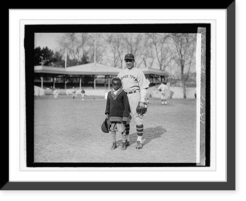 Historic Framed Print, Hines, G.U., '28,  17-7/8" x 21-7/8"