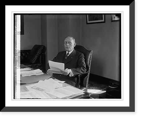 Jos. M. Dickson, 4/5/29 - 2, Antique Print