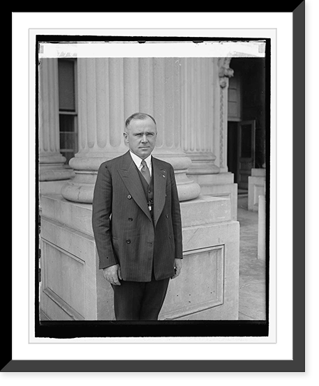 Robert G. Simmons of Neb. Classic, Vintage Wall Art