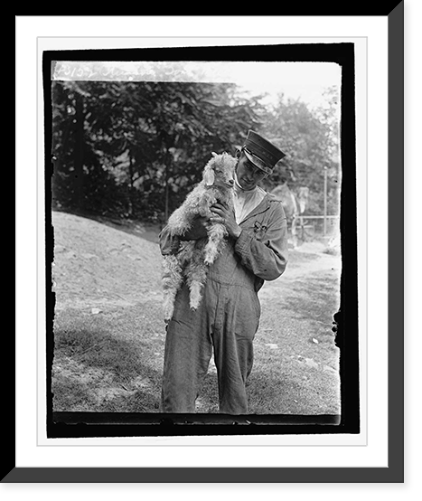 Stinson Goat Billy the Kid, 6/18/29, Historic Reproduction