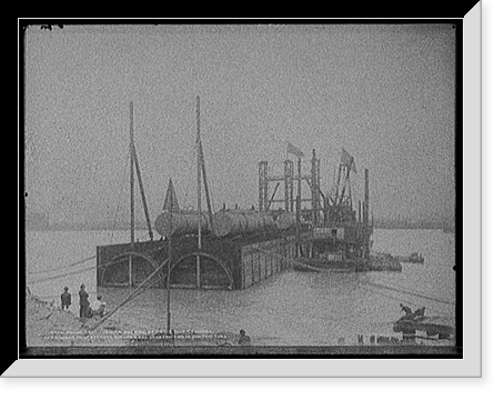 Strike at Braddock, 5/2/16, Historic Reproduction