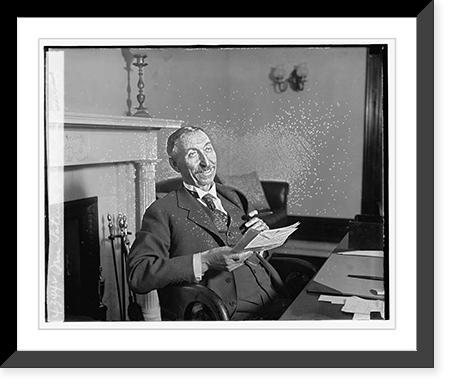 Sen. Patrick J. Sullivan, 12/12/29, Vintage Wall Art