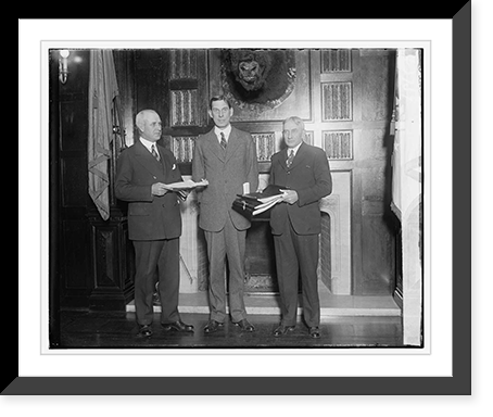 Unidentified - 16, Historic Reproduction